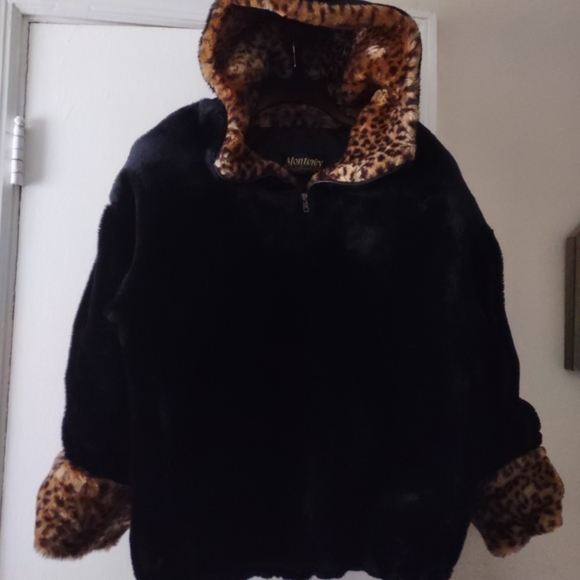 Monterey Jackets & Blazers - Monterey coat Women's M black